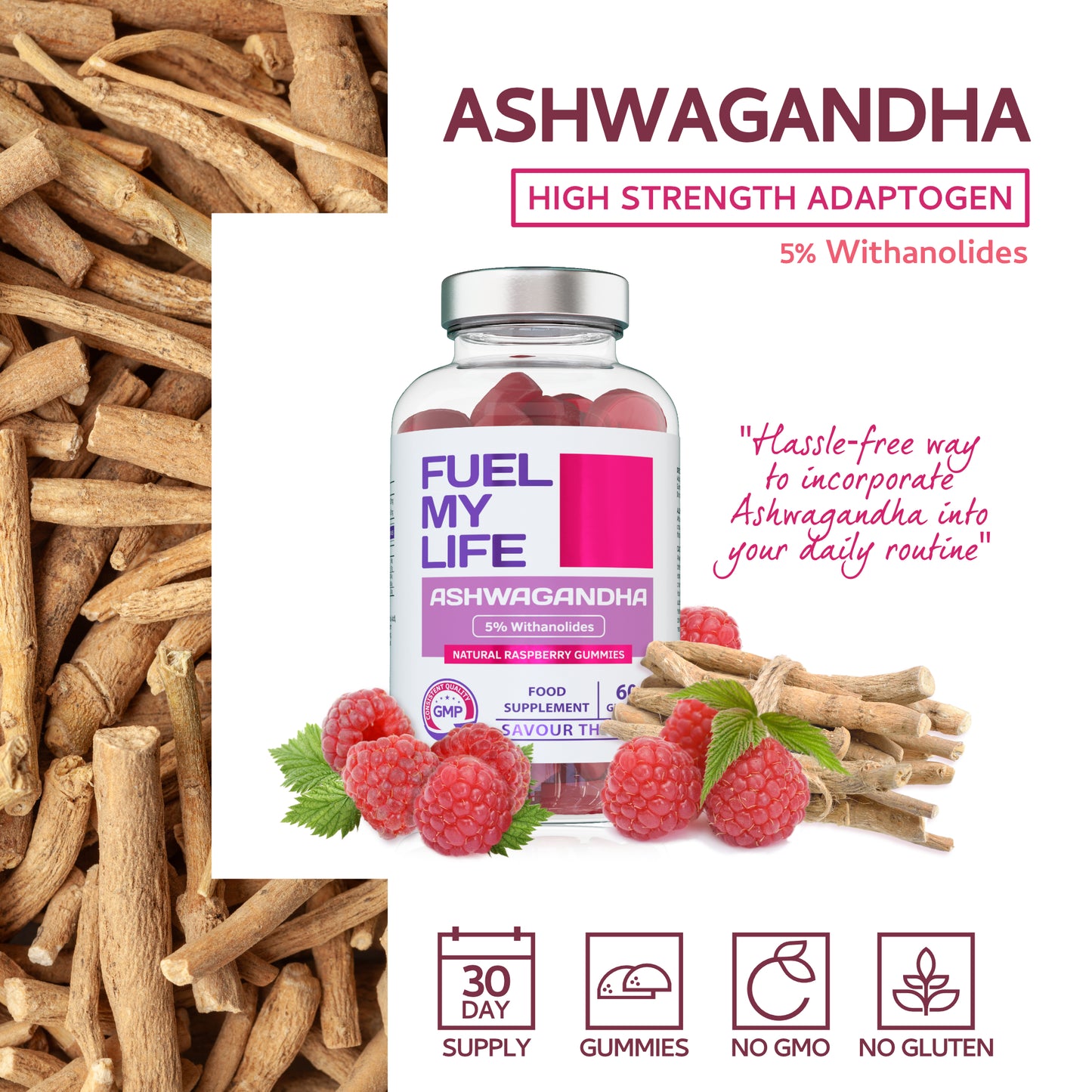 Ashwagandha Gummies