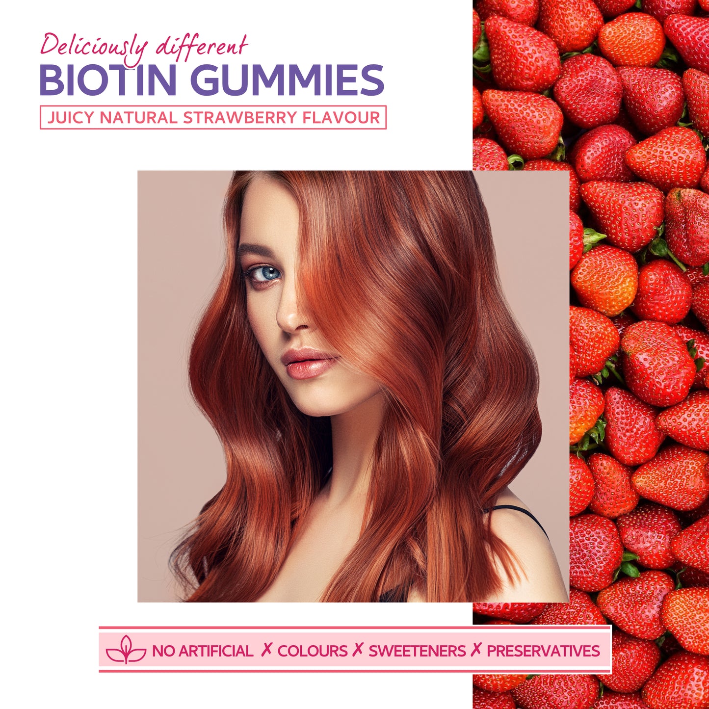 Biotin Gummies
