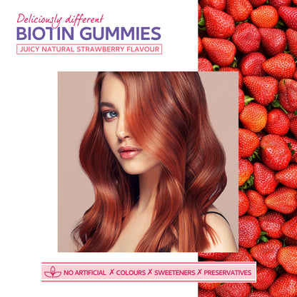 Biotin Gummies