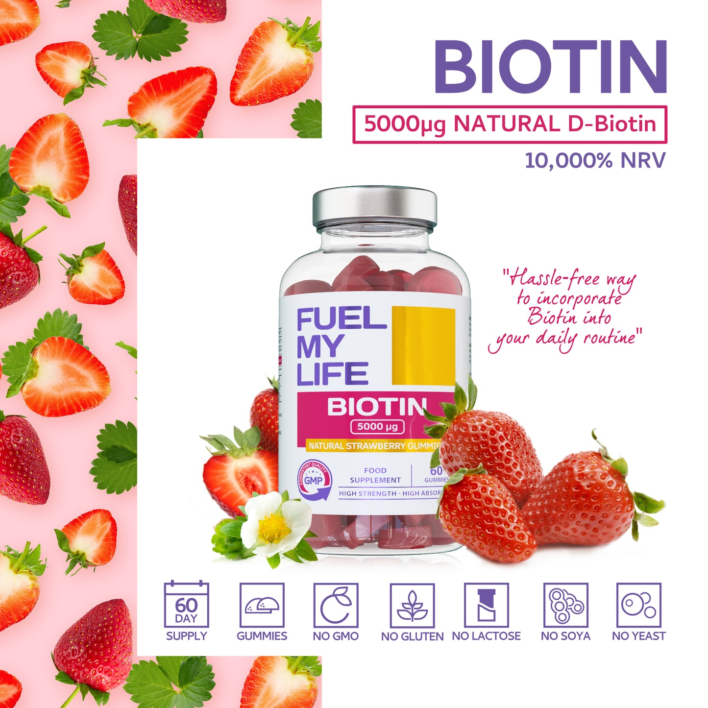 Biotin Gummies