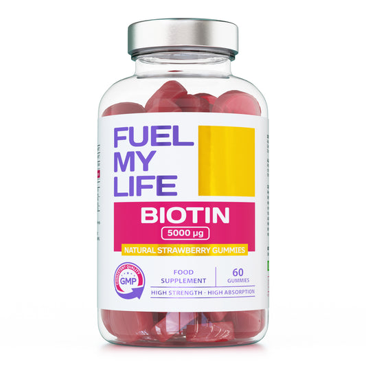 Biotin Gummies