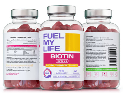 Biotin Gummies