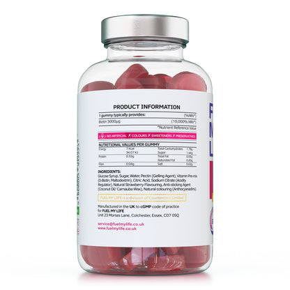 Biotin Gummies