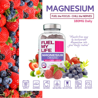 Magnesium Gummies