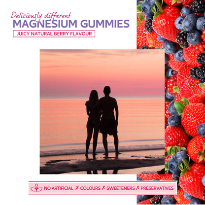 Magnesium Gummies