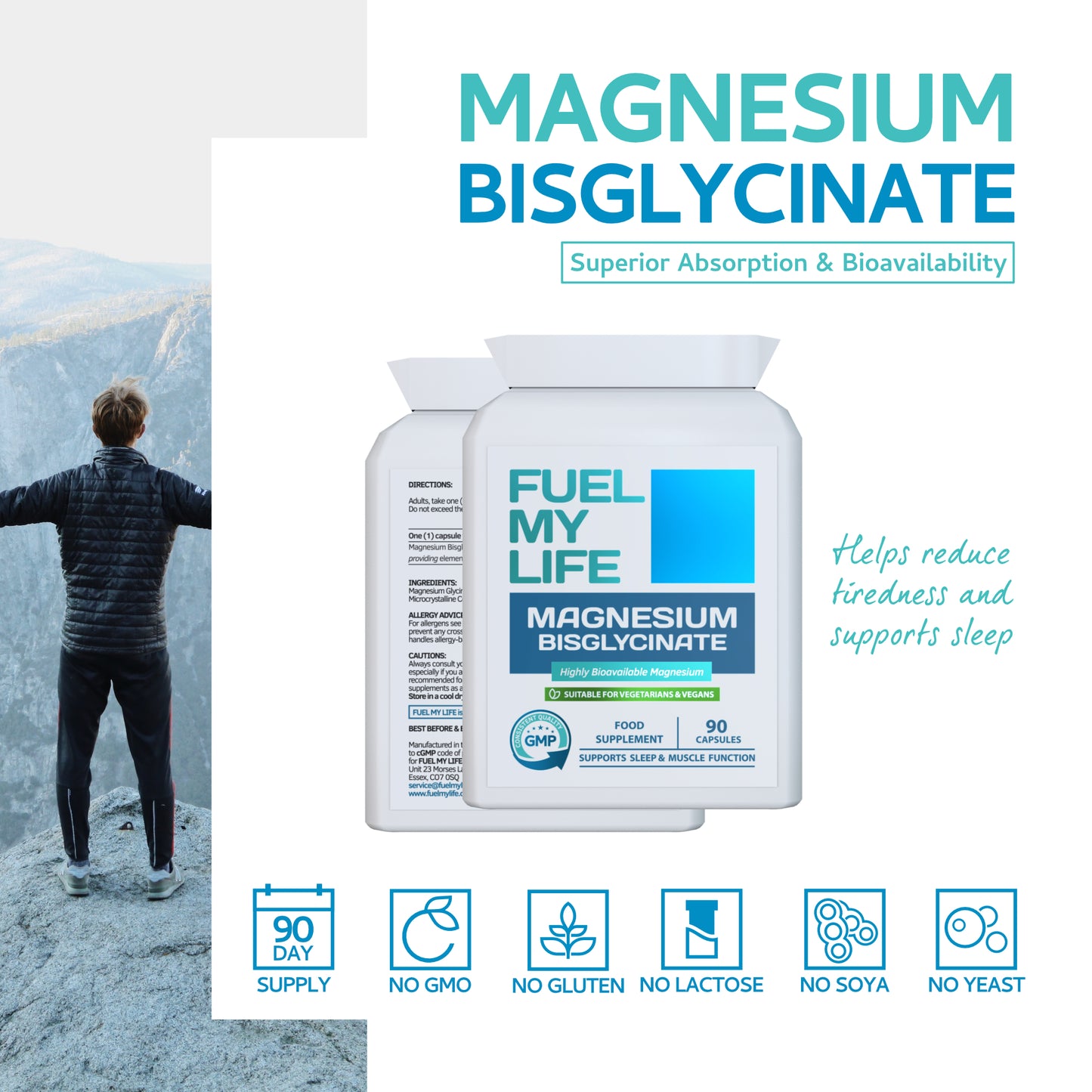 Magnesium Bisglycinate