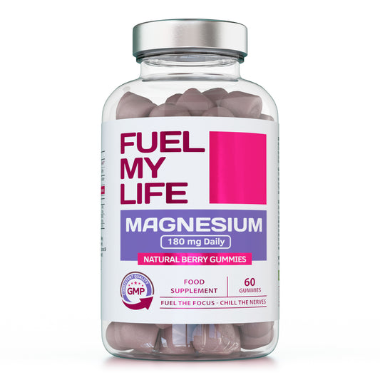 Magnesium Gummies