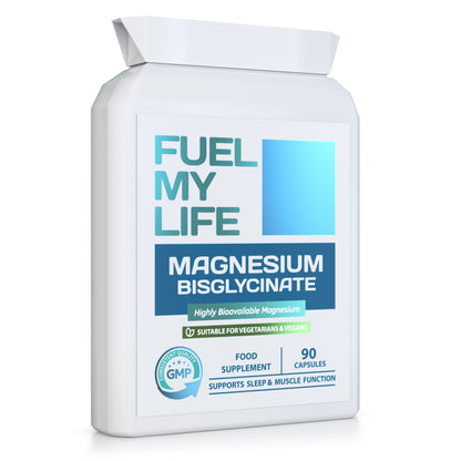 Magnesium Bisglycinate