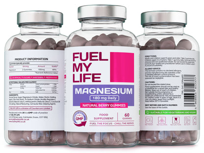 Magnesium Gummies