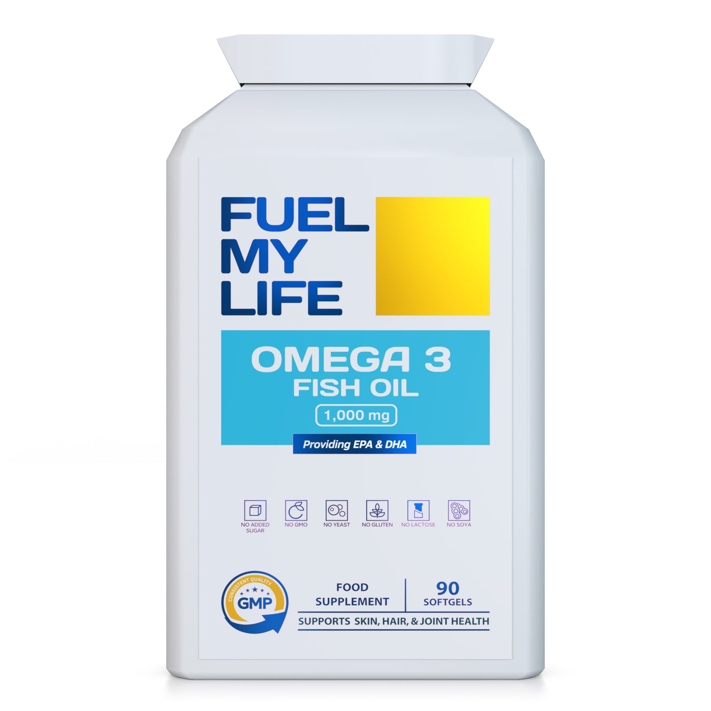 Omega 3 Fish Oil