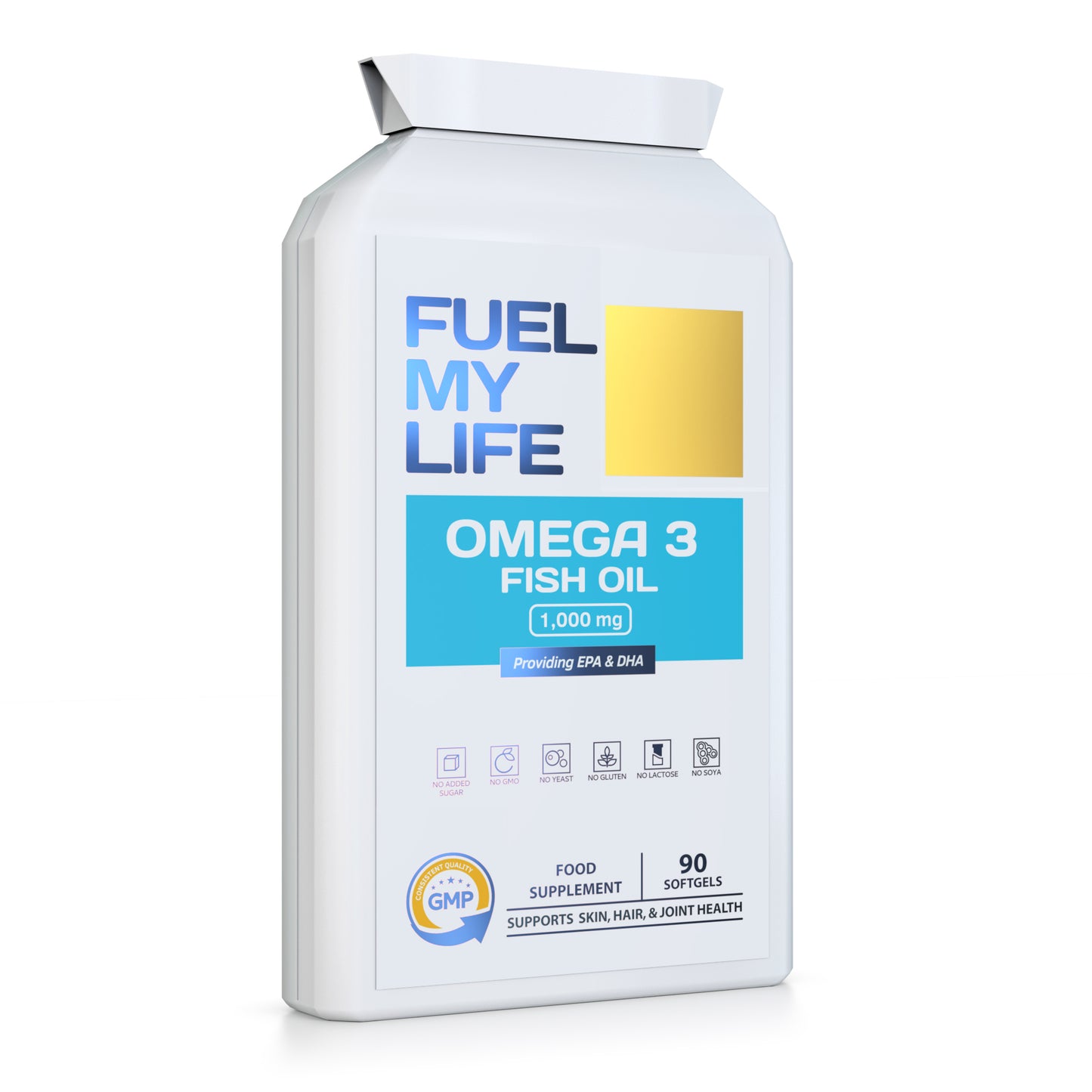 Omega 3 Fish Oil