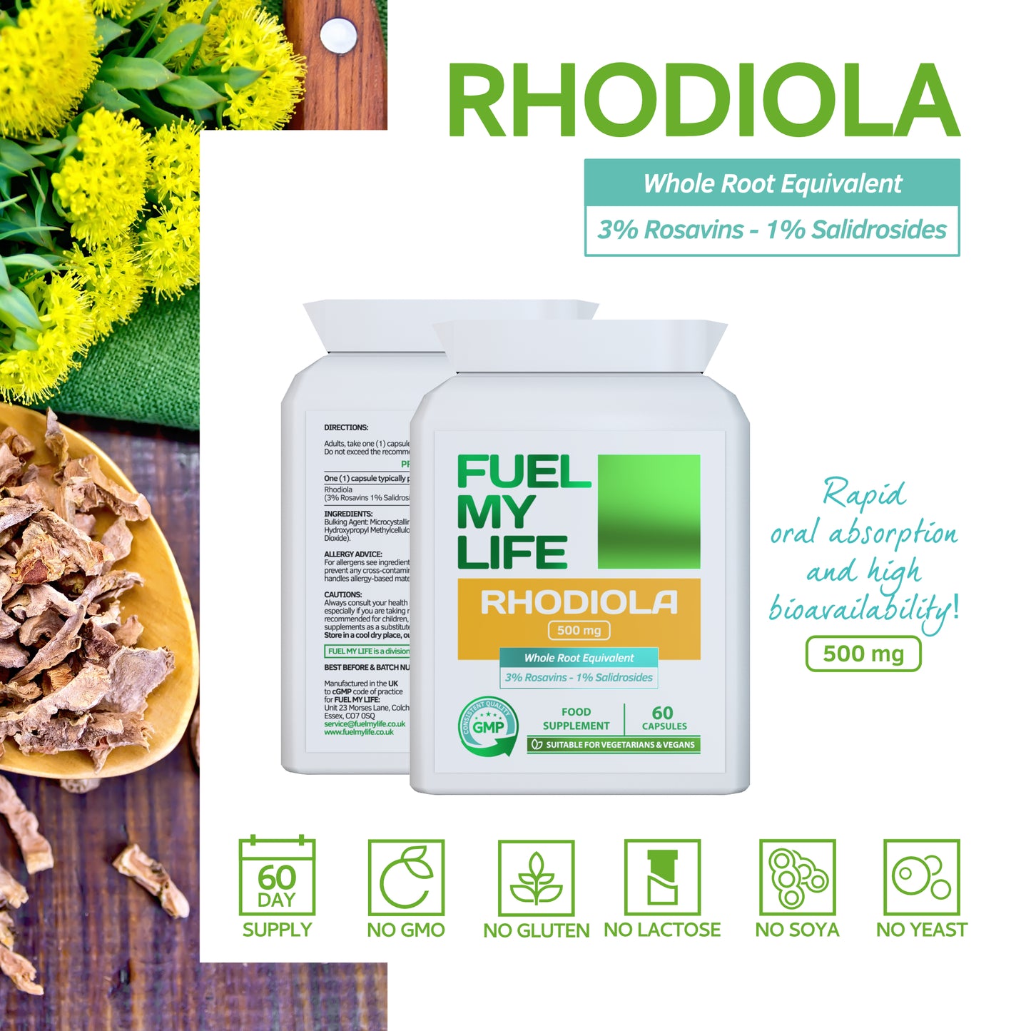 Rhodiola