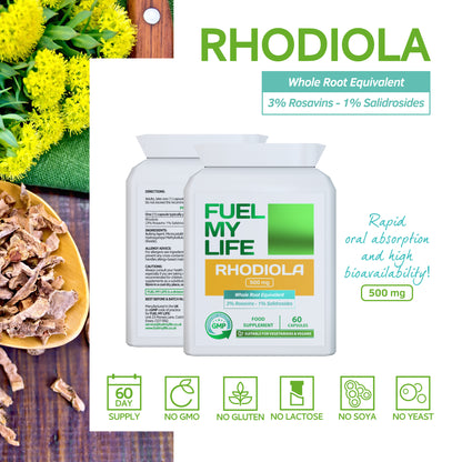 Rhodiola