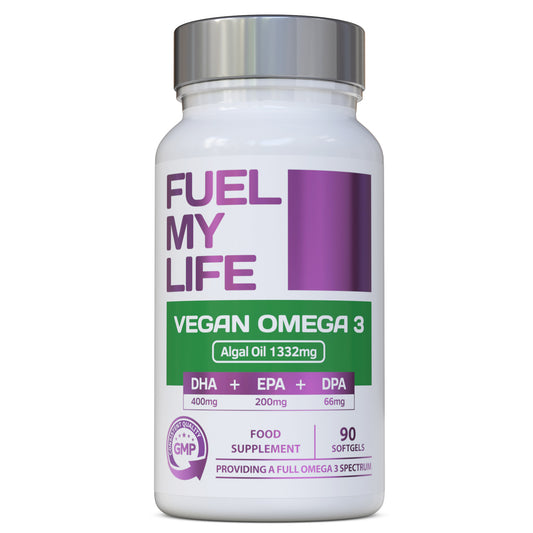 Vegan Omega 3