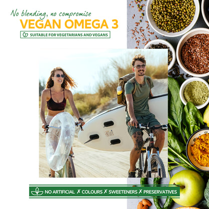 Vegan Omega 3