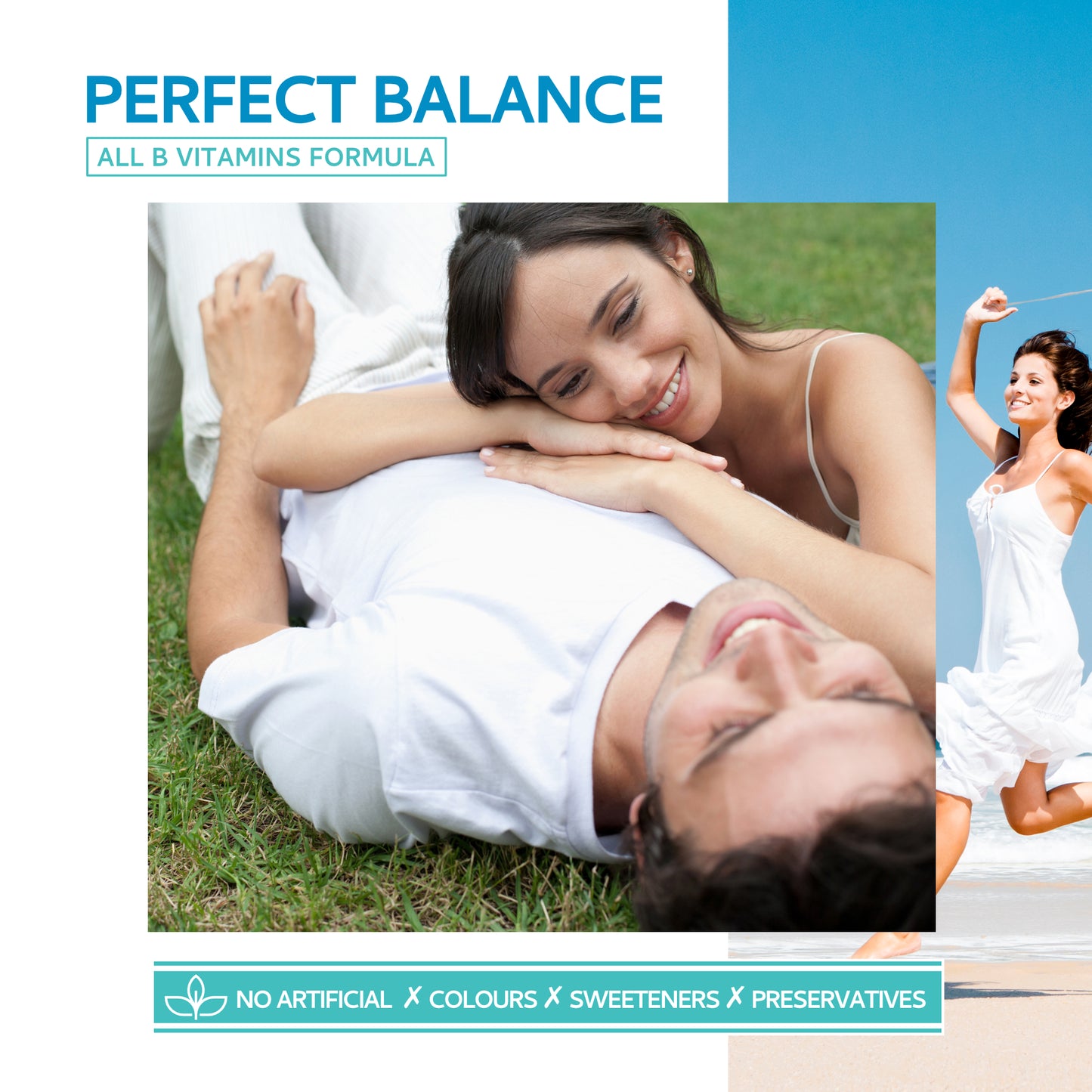 Vitamin B Complex Plus