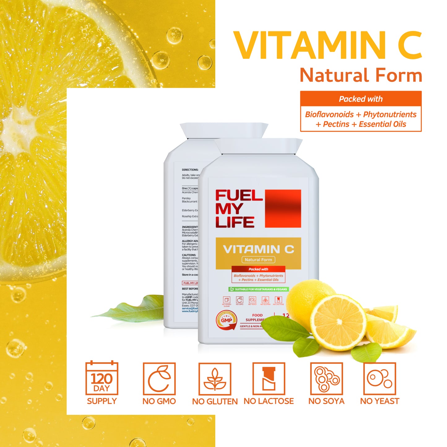 Natural Vitamin C
