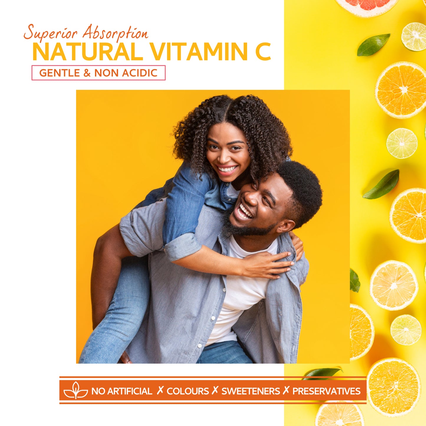 Natural Vitamin C