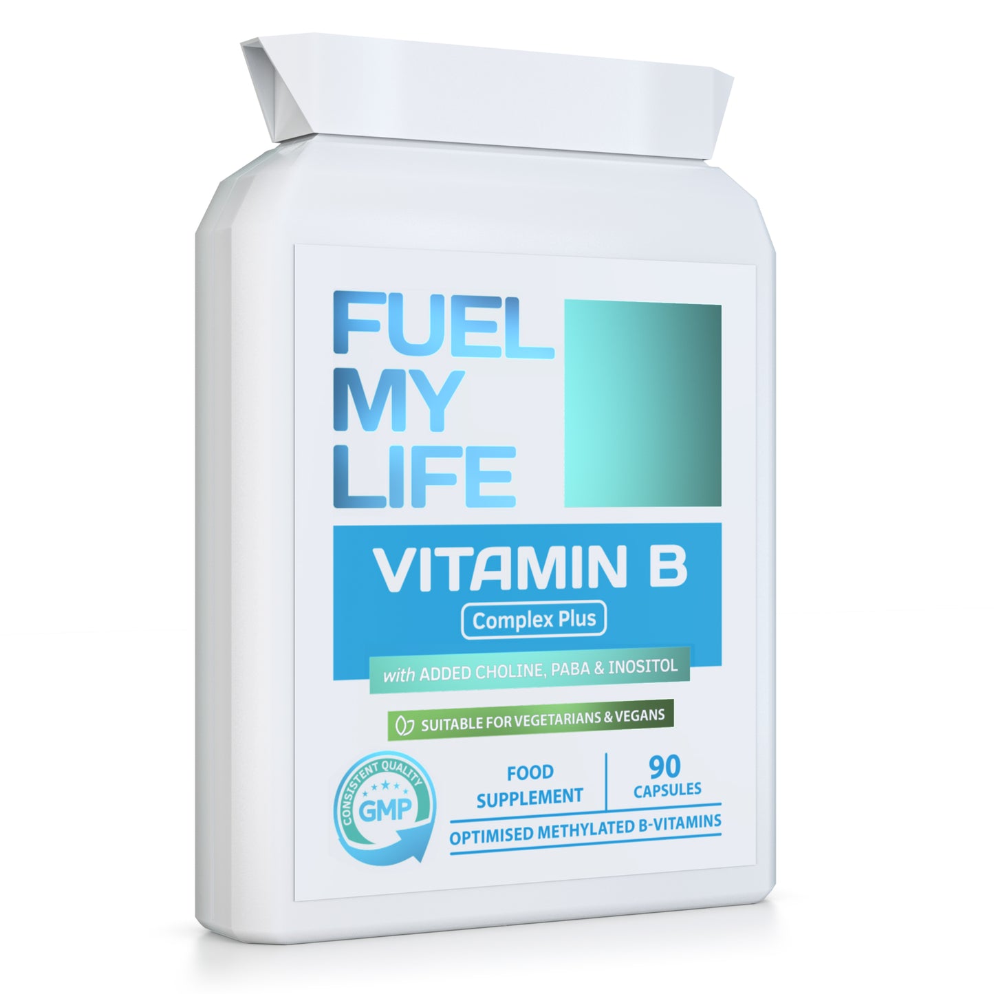 Vitamin B Complex Plus