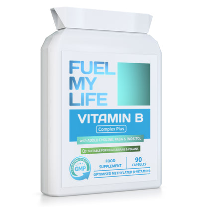 Vitamin B Complex Plus