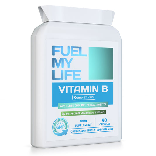 Vitamin B Complex Plus
