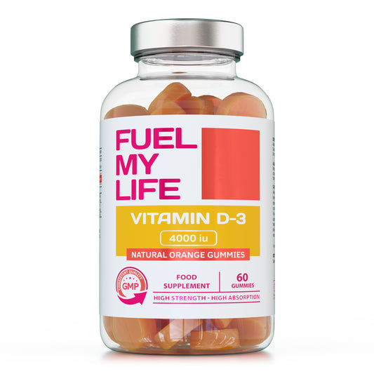 Vitamin D3 Gummies